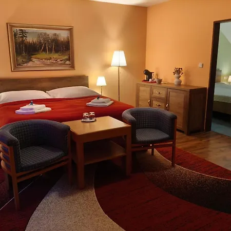 Guest house Nataliya Ostrov (Karlovy Vary)