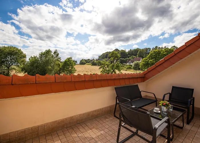 Nataliya 3* Ostrov (Karlovy Vary)